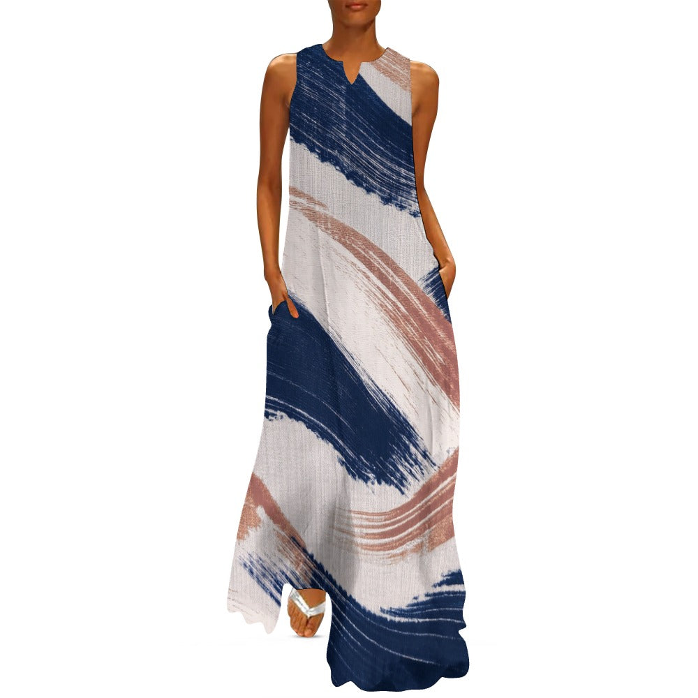 Long dress Inkedjoy