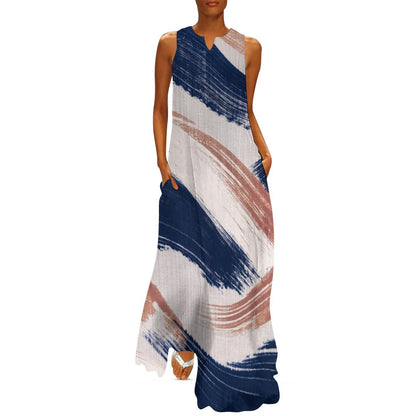 Long dress Inkedjoy