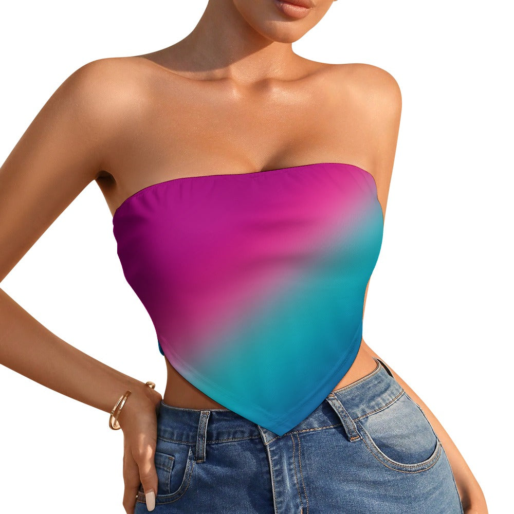 Triangle-style bellyband