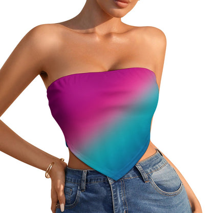 Triangle-style bellyband