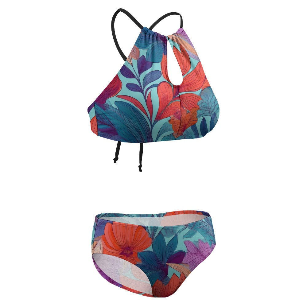 Soft Bikini Swimsuit