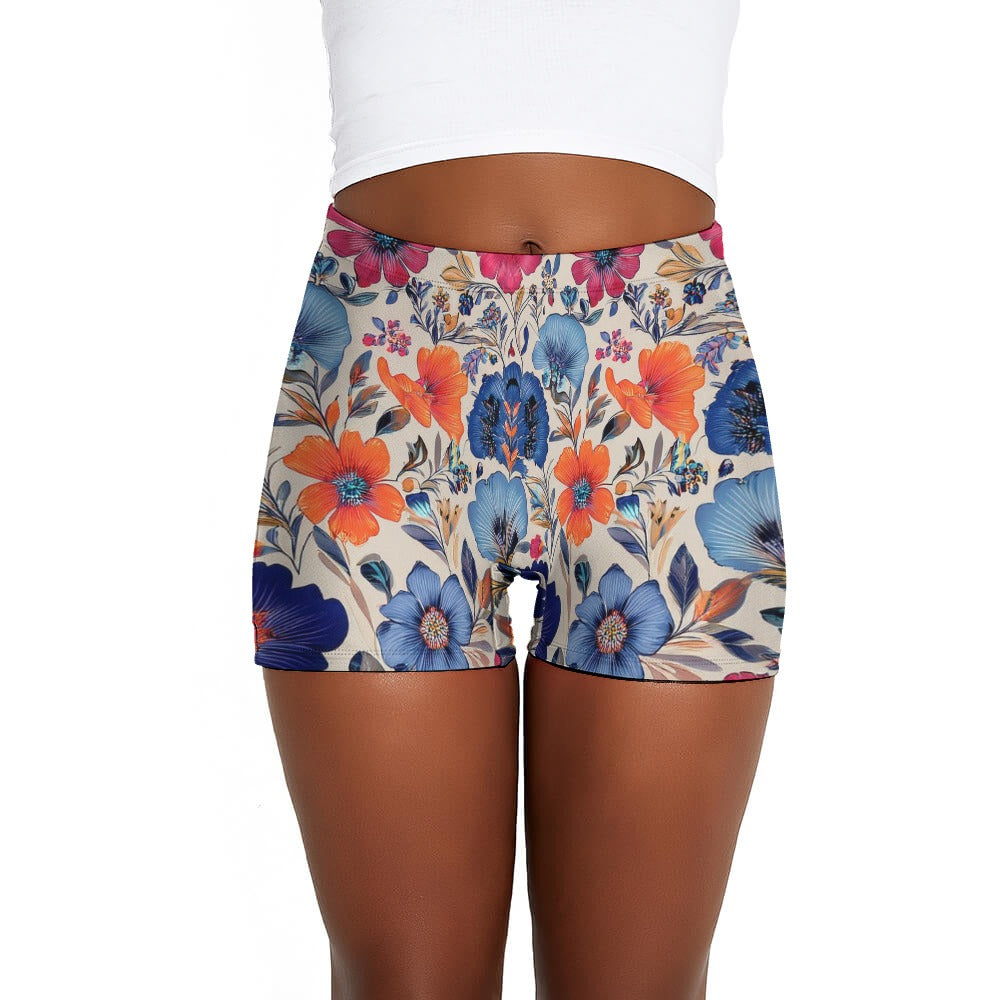 Stretchy Shorts