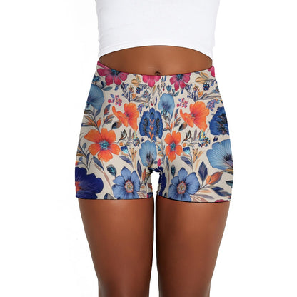 Stretchy Shorts
