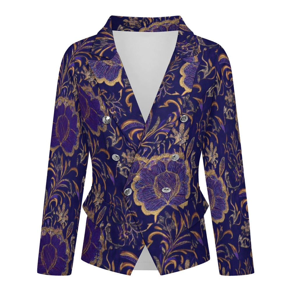 Casual Blazer Inkedjoy