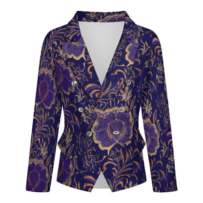 Casual Blazer Inkedjoy
