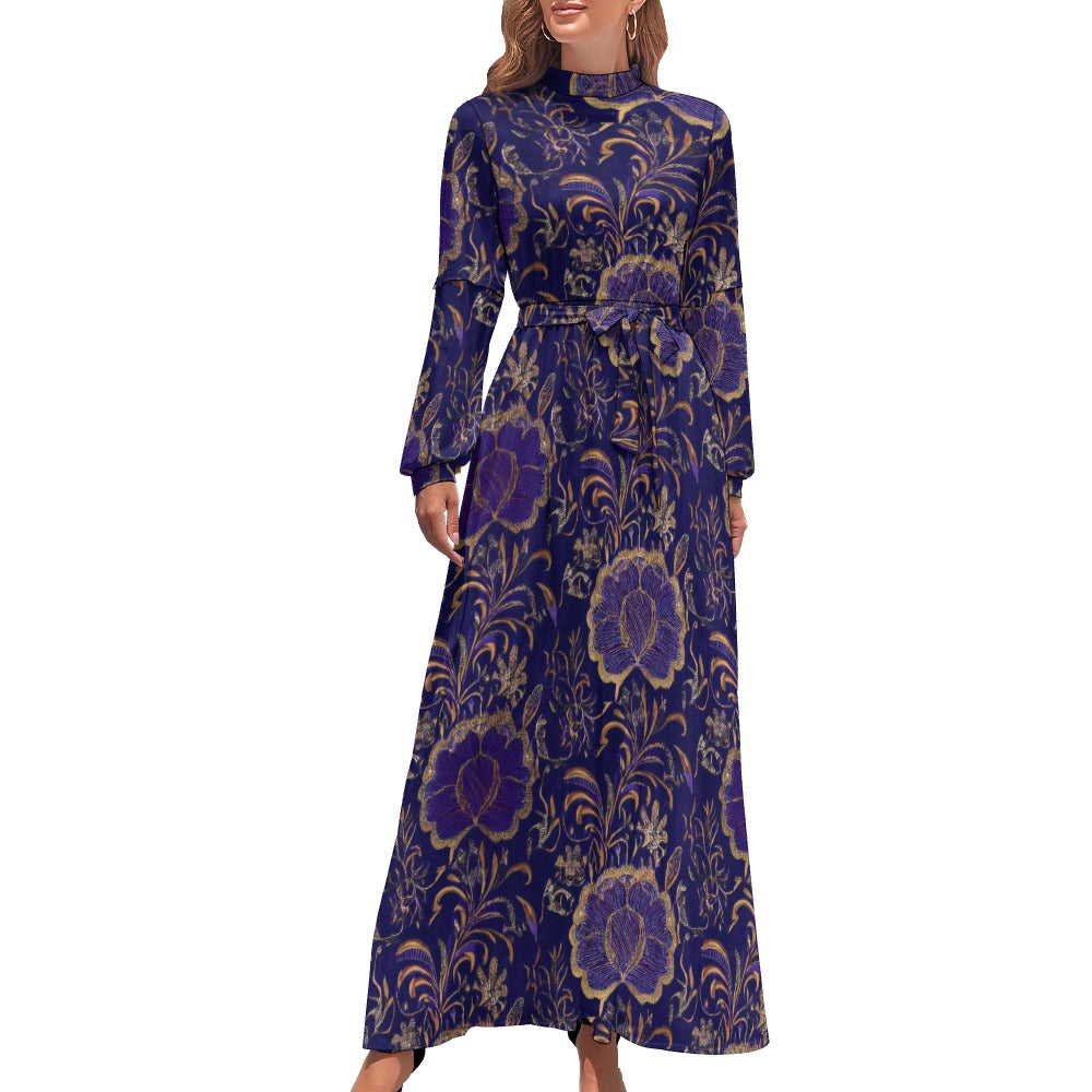 Long dress Inkedjoy