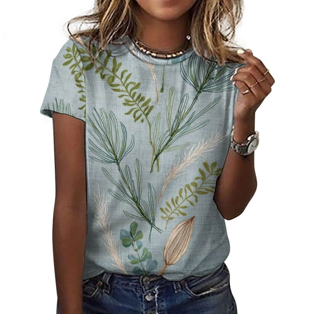 100% Cotton T-Shirt