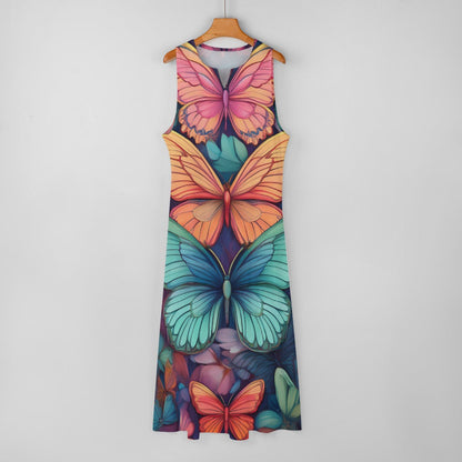Long dress Inkedjoy