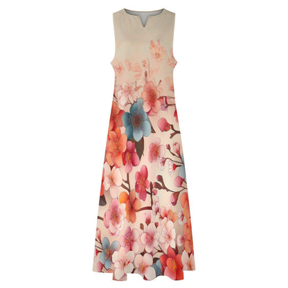 Long dress Inkedjoy