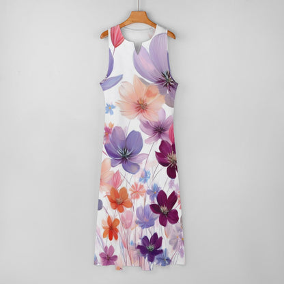 Long dress Inkedjoy