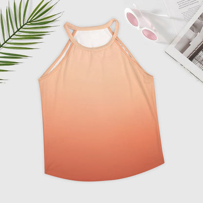 Crew Neck Vest Inkedjoy