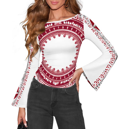 Bell Sleeve T-shirt
