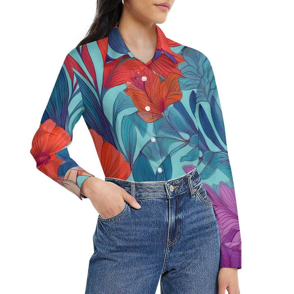Long sleeved lining