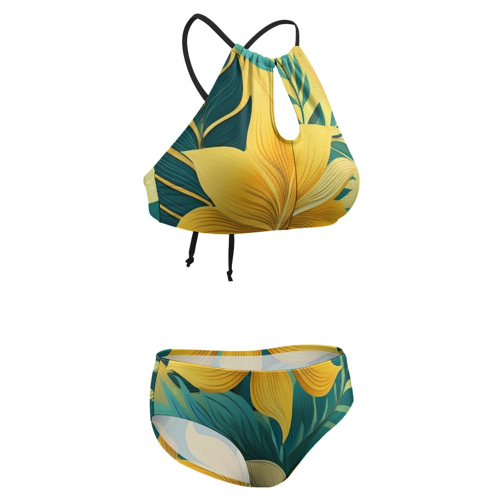 Soft Bikini Swimsuit