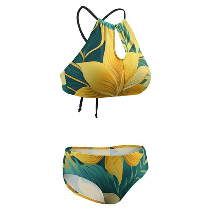 Soft Bikini Swimsuit