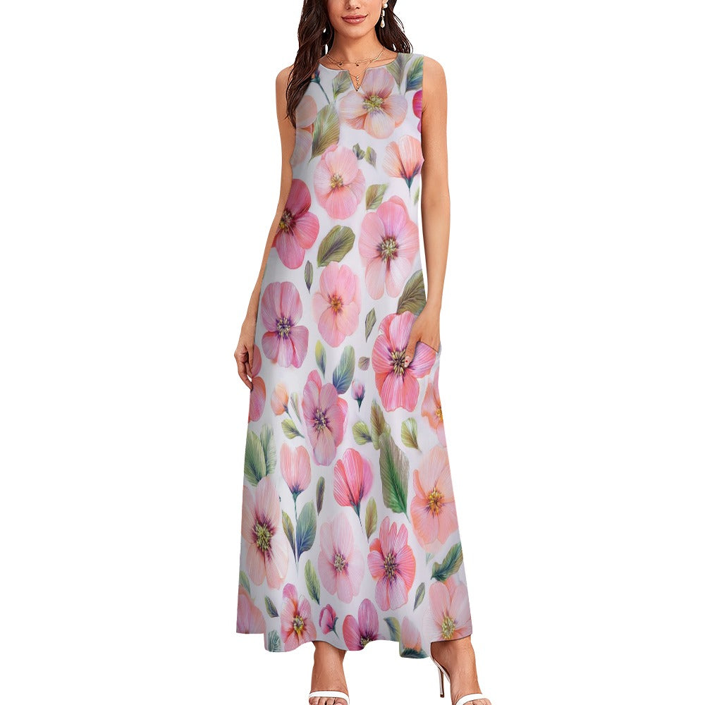 Long dress