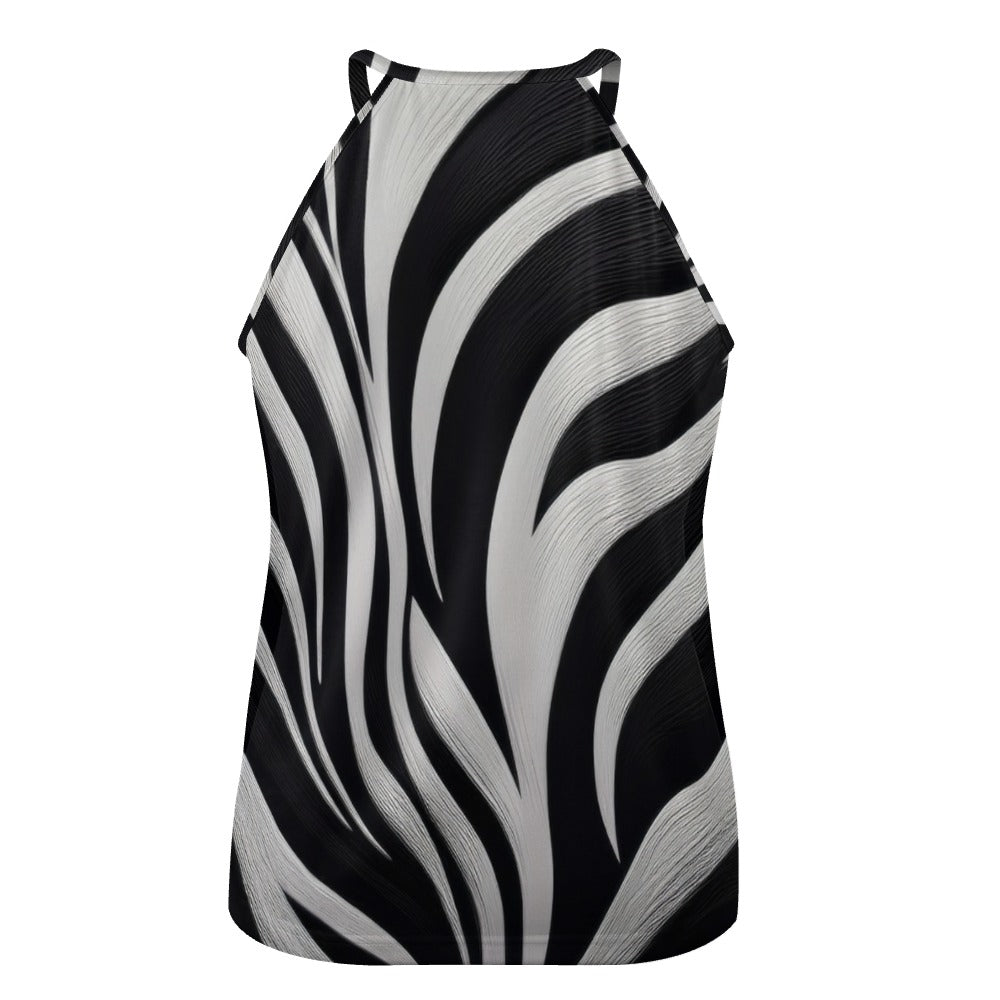 Halter Neck Top