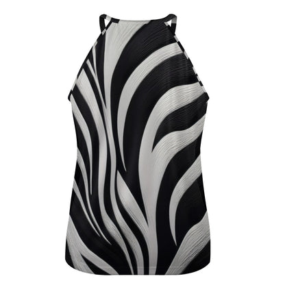 Halter Neck Top