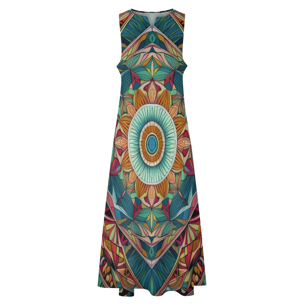 Long dress Inkedjoy