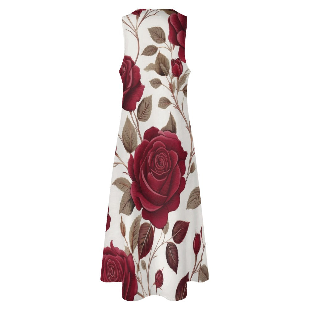 Long dress Inkedjoy