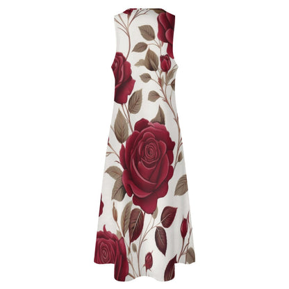 Long dress Inkedjoy