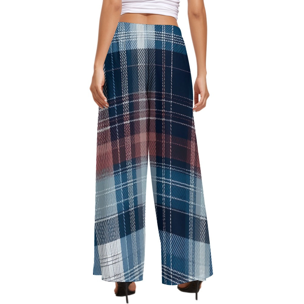 Wide Leg Pants