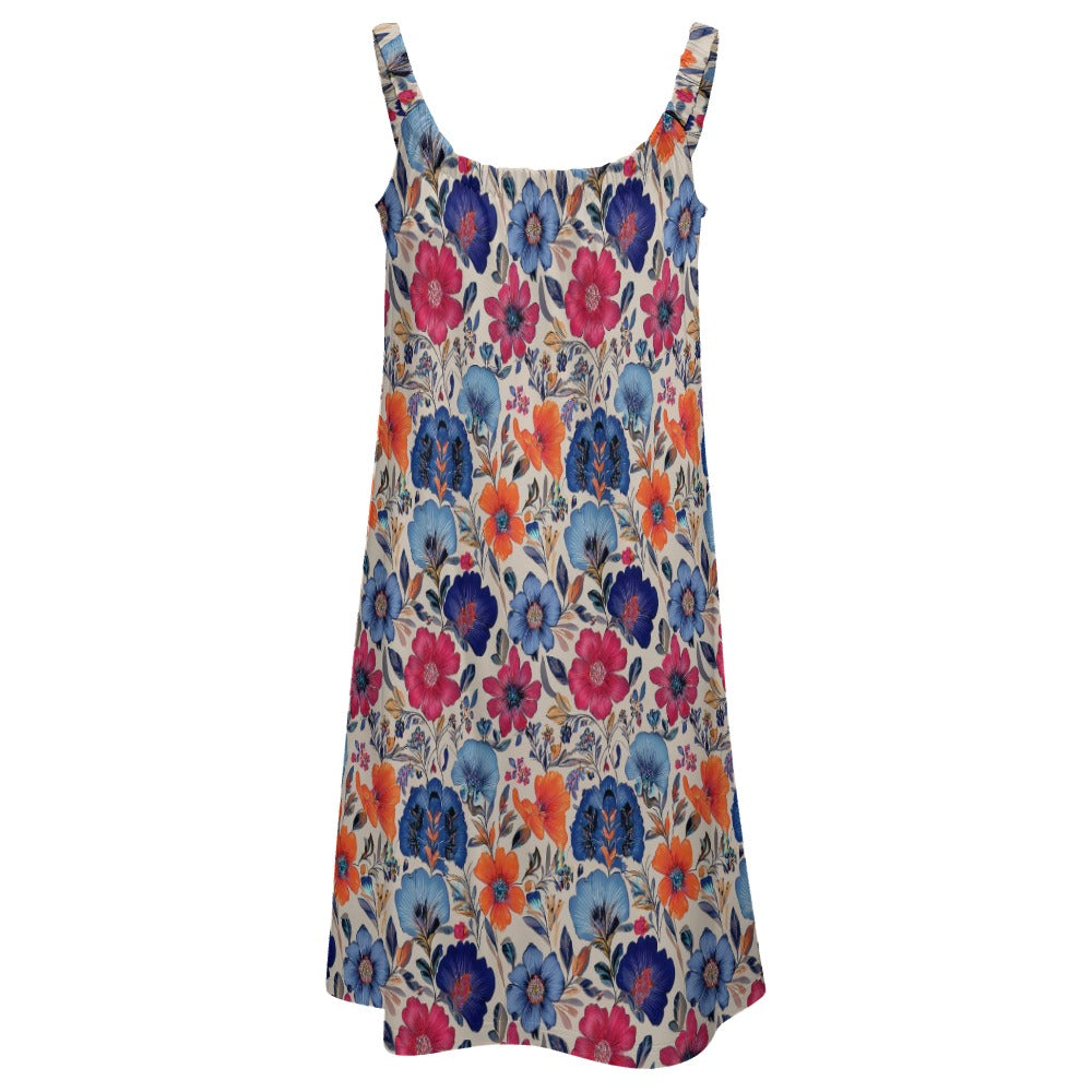 Sling dress Inkedjoy