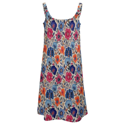 Sling dress Inkedjoy