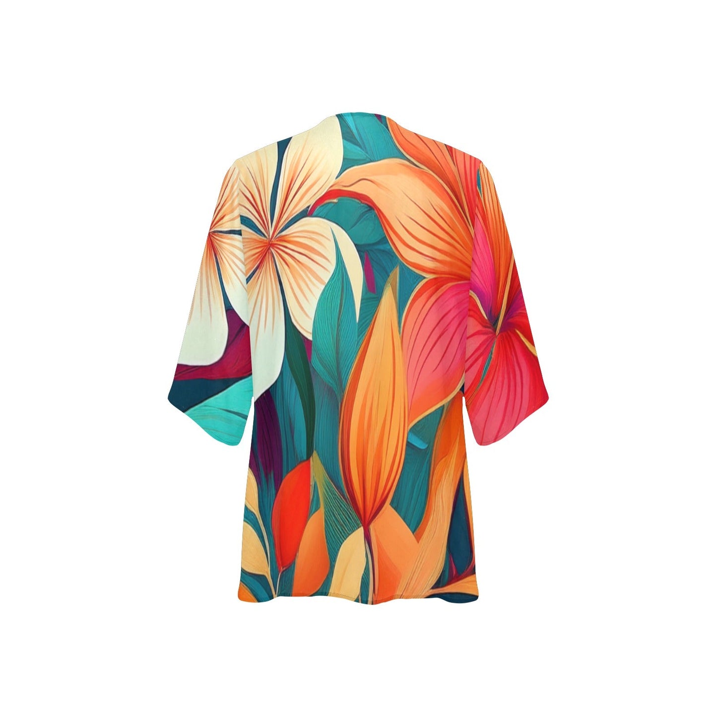 Women's Kimono Inkedjoy