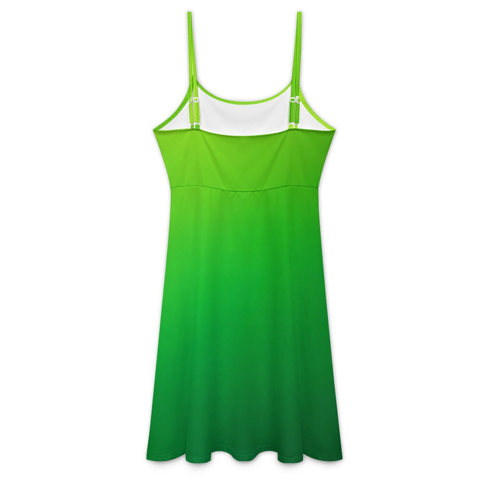 Strap Dress Inkedjoy