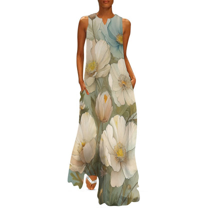 Long dress Inkedjoy