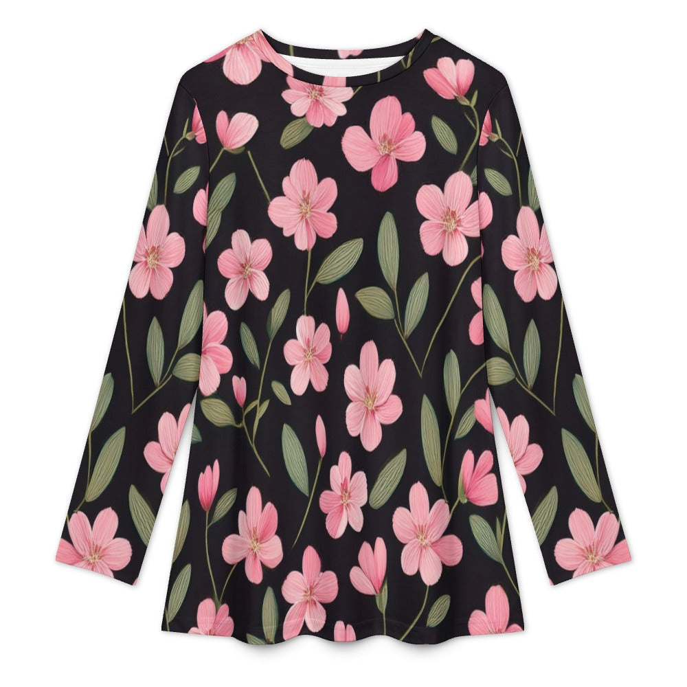 Long sleeved shirt Inkedjoy