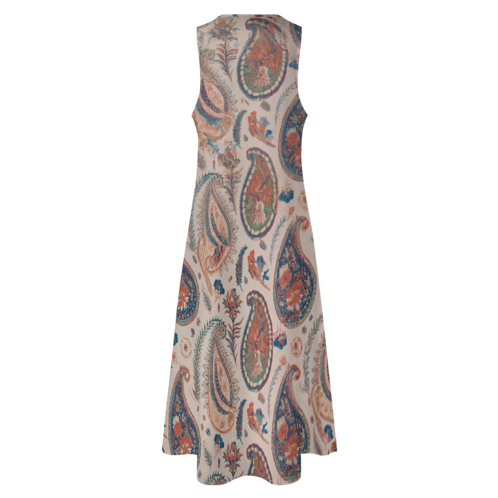 Long dress Inkedjoy
