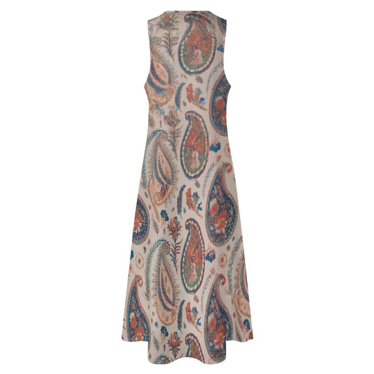 Long dress Inkedjoy