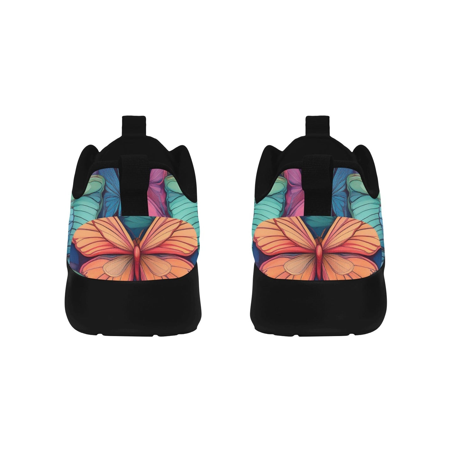 Pull Loop Sneakers Inkedjoy