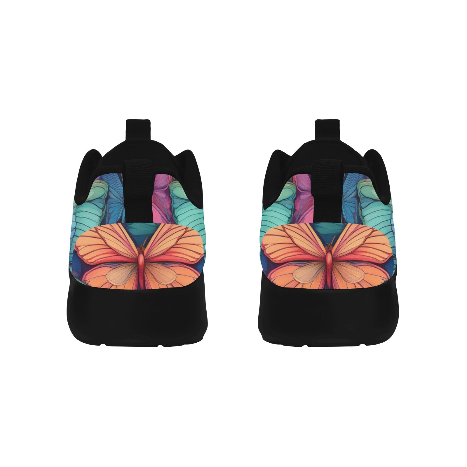 Pull Loop Sneakers Inkedjoy