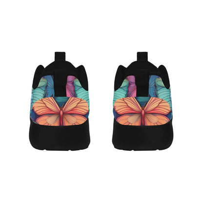Pull Loop Sneakers Inkedjoy