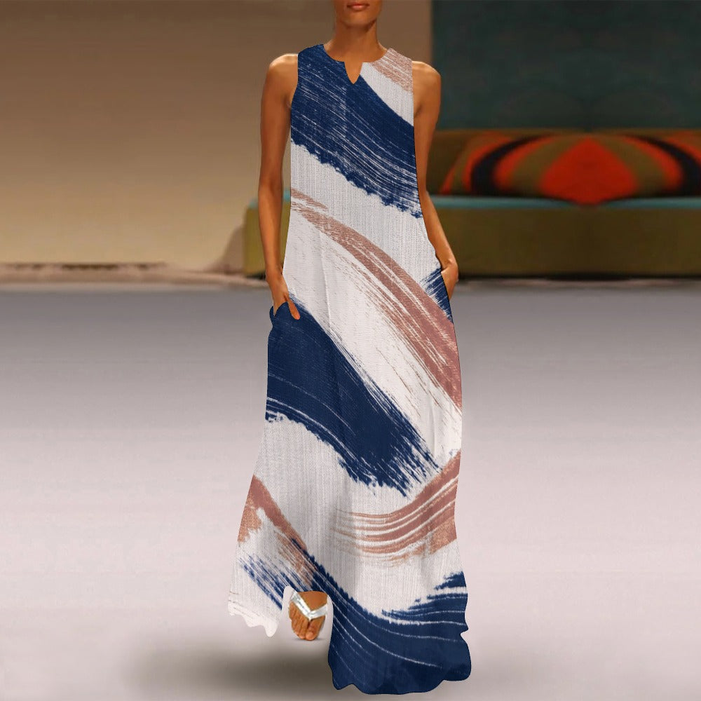 Long dress Inkedjoy