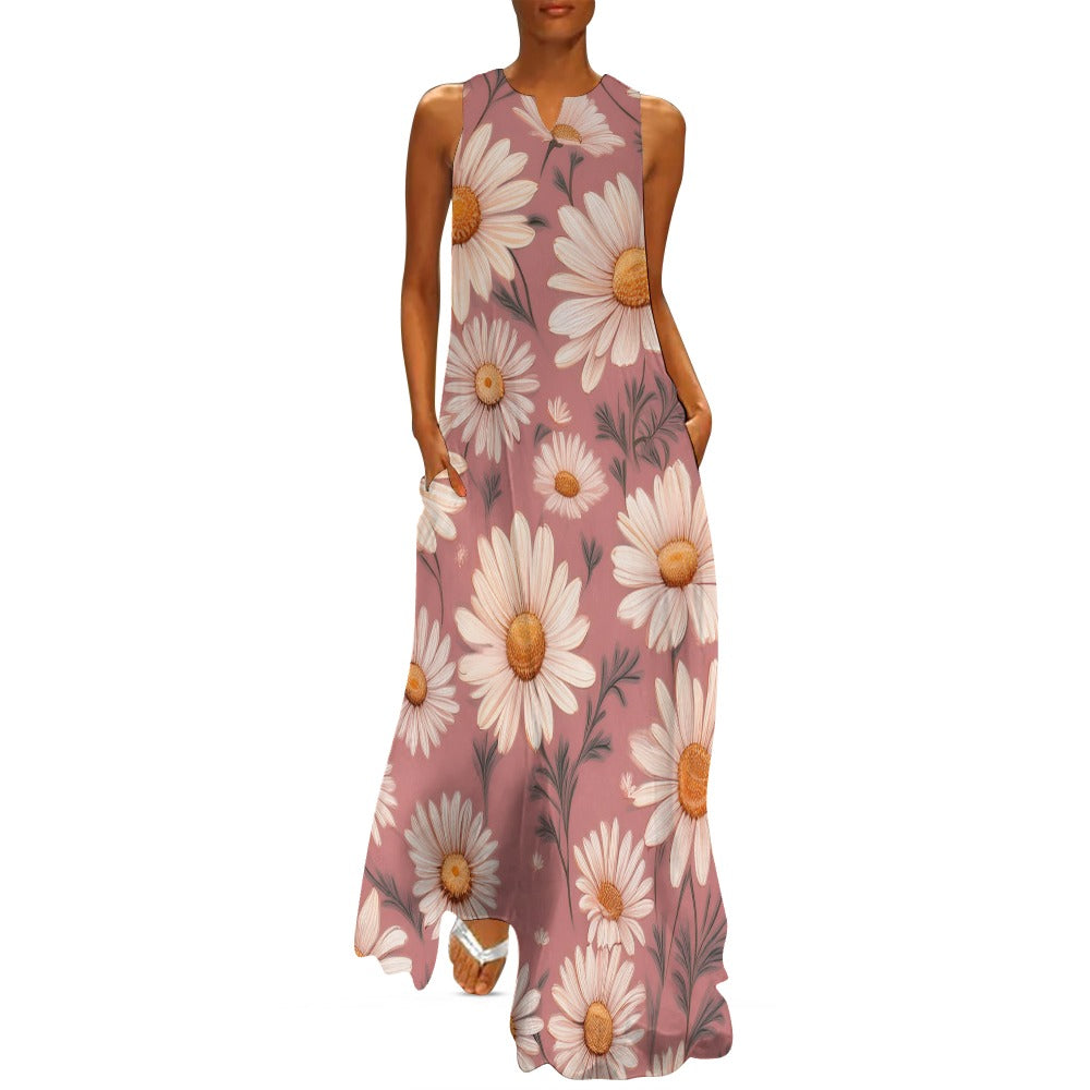 Long dress Inkedjoy