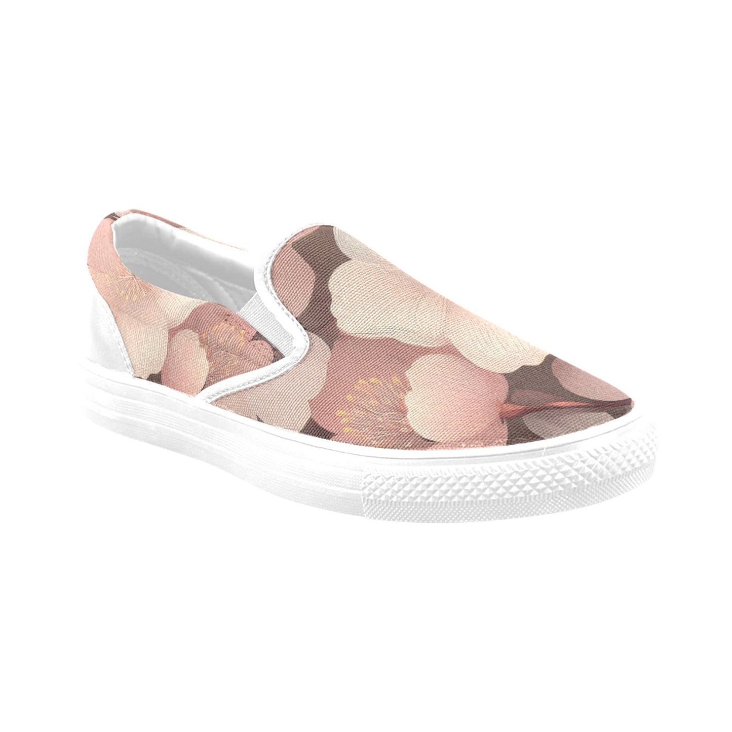 Slip-on Canvas Shoes Inkedjoy
