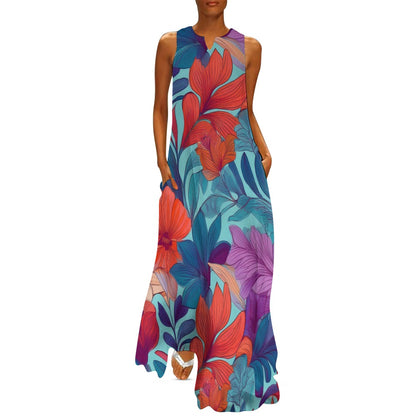 Long dress