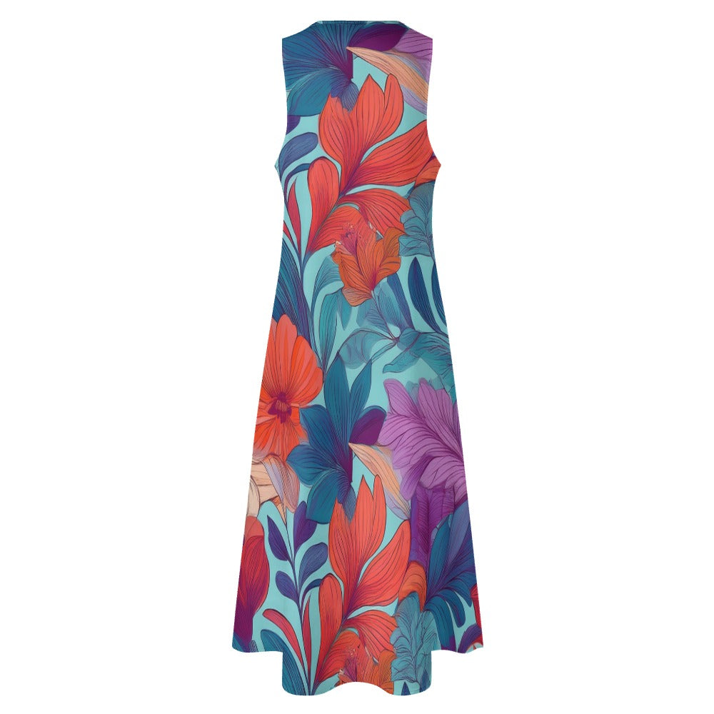 Long dress