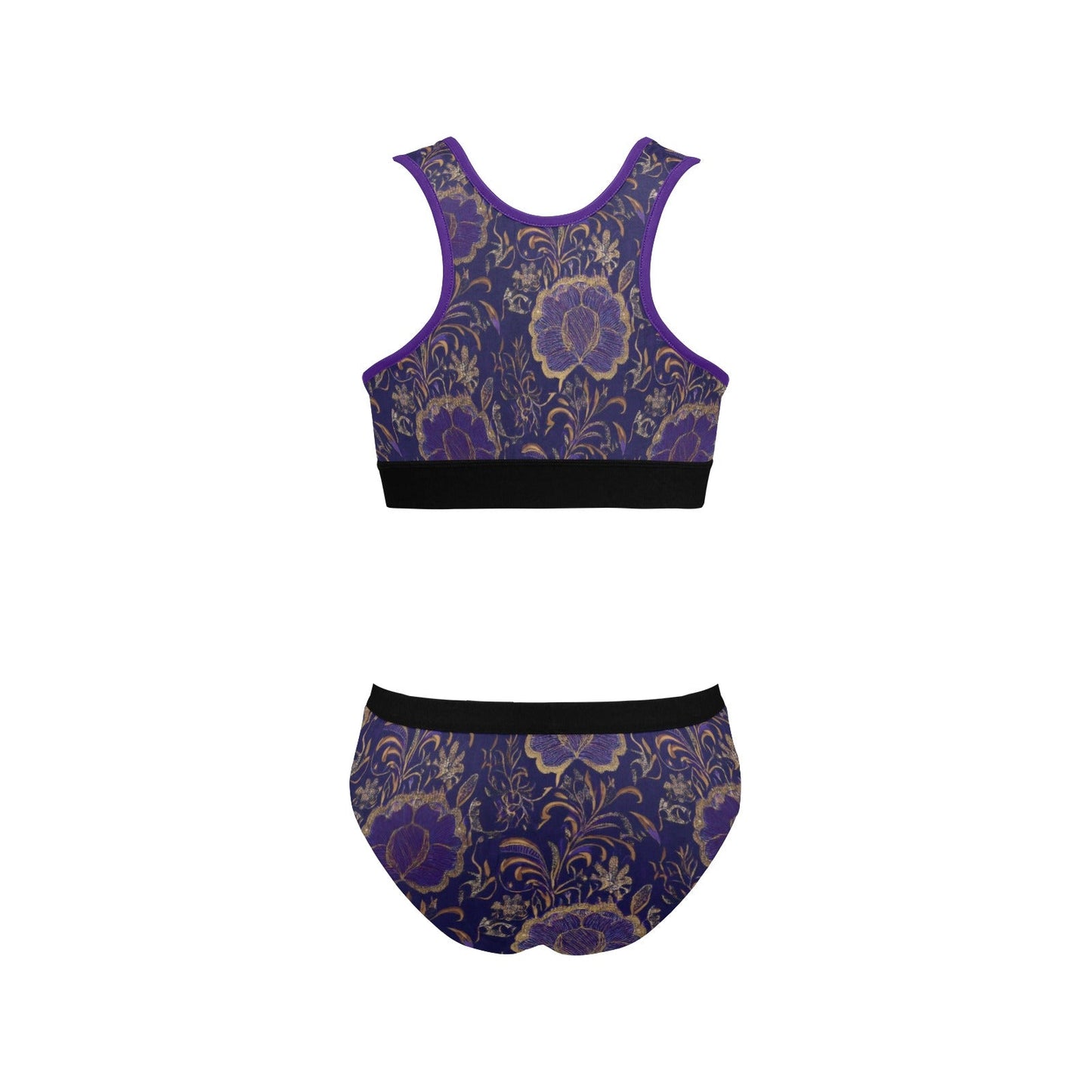 Sports Bra Yoga Set Inkedjoy