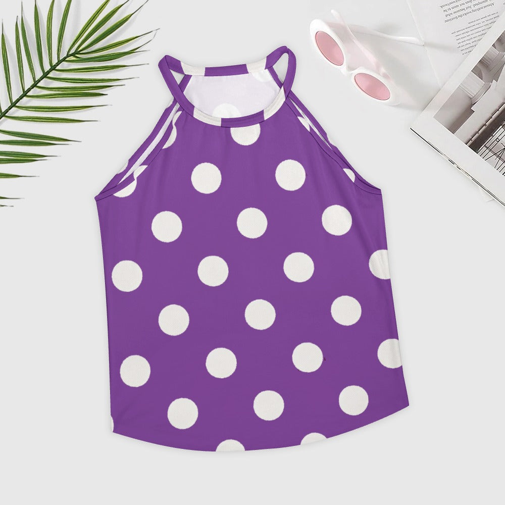Halter Neck Top