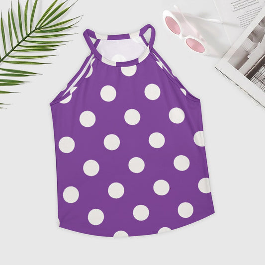 Halter Neck Top