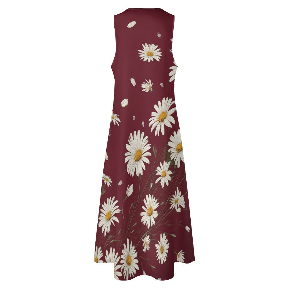 Long dress Inkedjoy