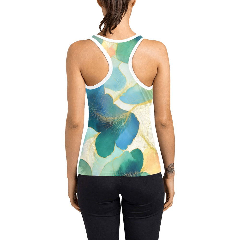 Racerback Tank Top Inkedjoy