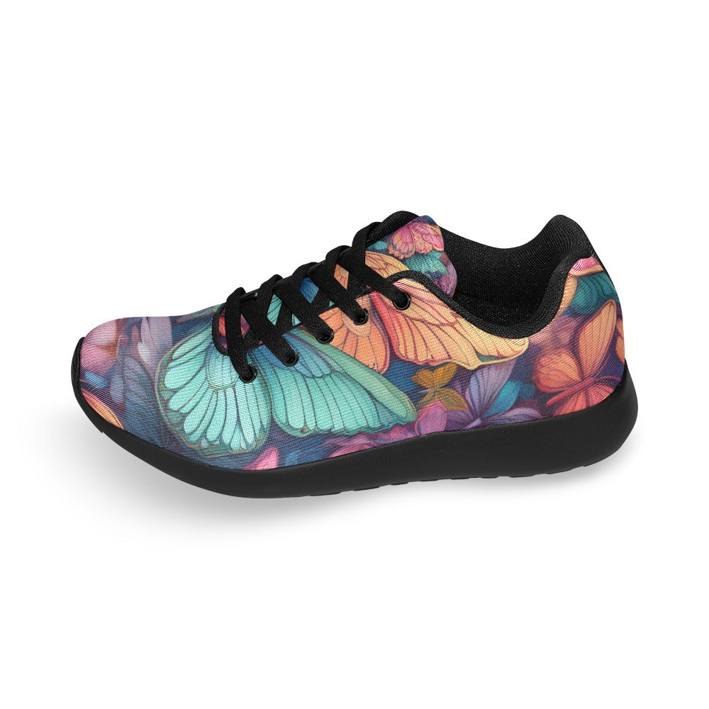 Women's Sneakers Inkedjoy