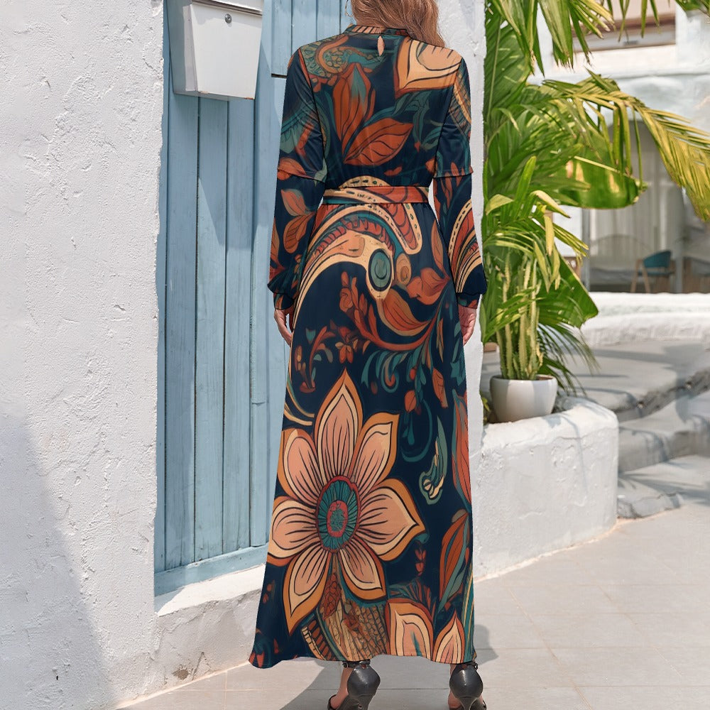 Long dress