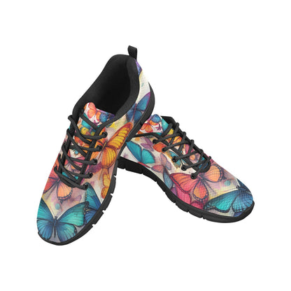 Breathable Sneakers Inkedjoy